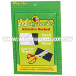 Adhesive Backed Magnet